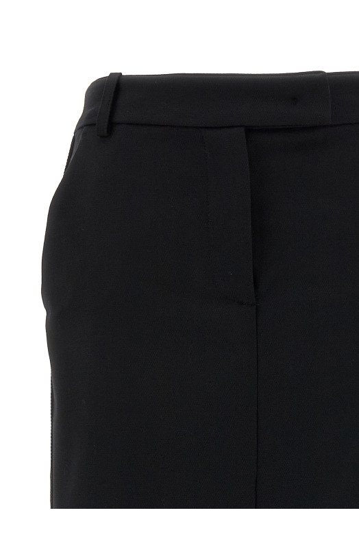 'Gaspara' skirt Black 'Gaspara' skirt Black
