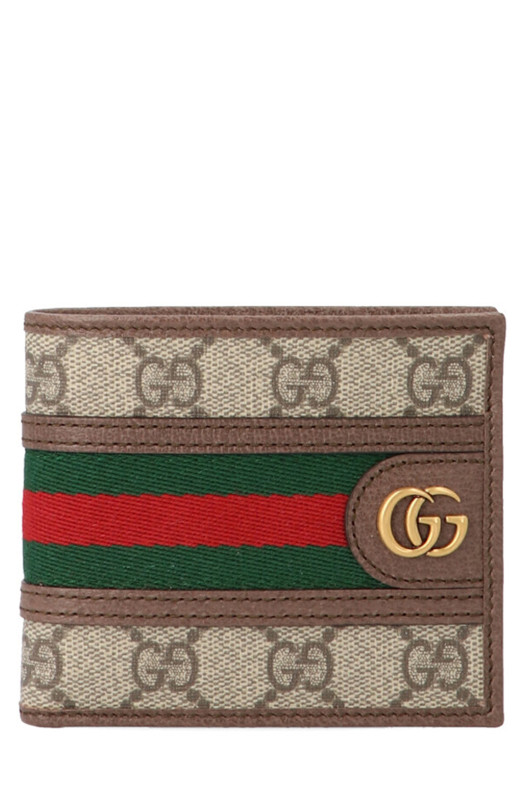 Кошелек «Ophidia GG» Разноцветный GUCCI 59760696IWT8745 Кошелек «Ophidia GG» Разноцветный GUCCI 59760696IWT8745