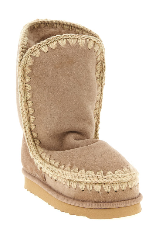 Черевики «Eskimo 24» Бежеві FW101000ACAM