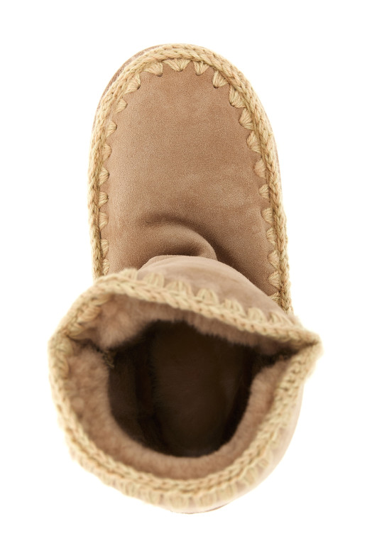 Черевики «Eskimo 24» Бежеві FW101000ACAM