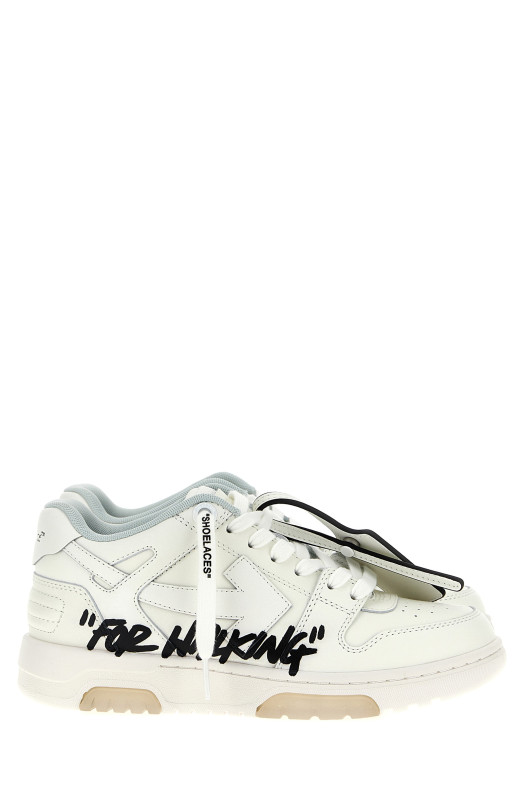 'Out Of Office' sneakers Black-grey 'Out Of Office' sneakers Black-grey