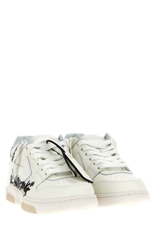 'Out Of Office' sneakers Black-grey 'Out Of Office' sneakers Black-grey