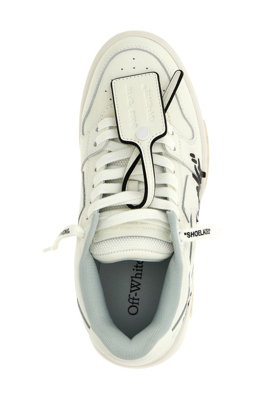 'Out Of Office' sneakers Black-grey 'Out Of Office' sneakers Black-grey