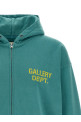 '90'S' hoodie Green