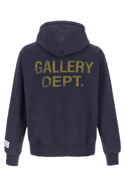 Толстовка с логотипом «GD Paint» Синяя GPH50044VINTAGENAVY1 Толстовка с логотипом «GD Paint» Синяя GPH50044VINTAGENAVY1