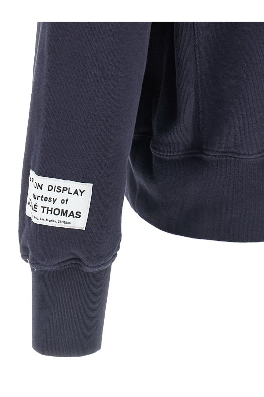 Толстовка с логотипом «GD Paint» Синяя GPH50044VINTAGENAVY1 Толстовка с логотипом «GD Paint» Синяя GPH50044VINTAGENAVY1