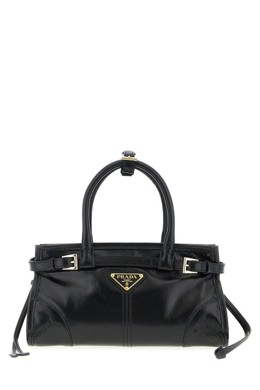 'Bonnie' mini handbag  Black 'Bonnie' mini handbag  Black