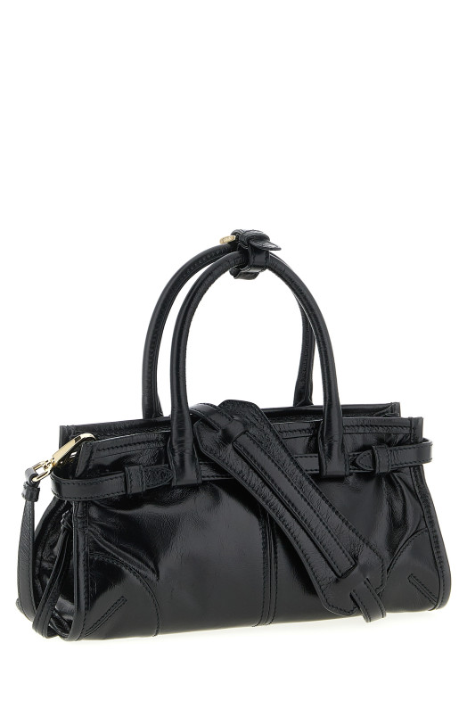 'Bonnie' mini handbag  Black 'Bonnie' mini handbag  Black
