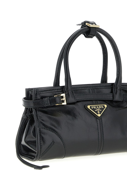 'Bonnie' mini handbag  Black 'Bonnie' mini handbag  Black