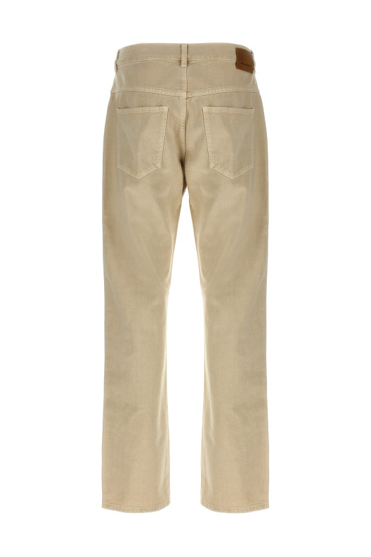 Брюки «Lewys» Бежевые PA0469HGC3H01H23EC Брюки «Lewys» Бежевые PA0469HGC3H01H23EC