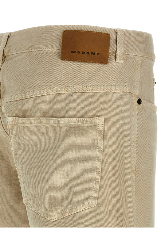 Брюки «Lewys» Бежевые PA0469HGC3H01H23EC Брюки «Lewys» Бежевые PA0469HGC3H01H23EC