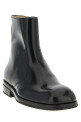Leather ankle boots Black Leather ankle boots Black