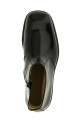 Leather ankle boots Black Leather ankle boots Black