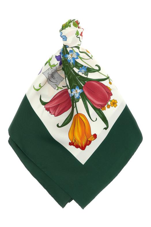 'Flora' carriage Multicolor 'Flora' carriage Multicolor