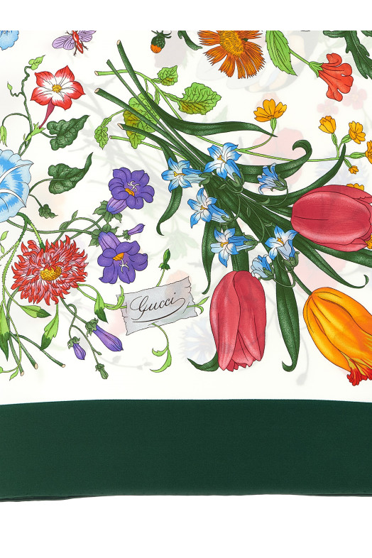 'Flora' carriage Multicolor 'Flora' carriage Multicolor