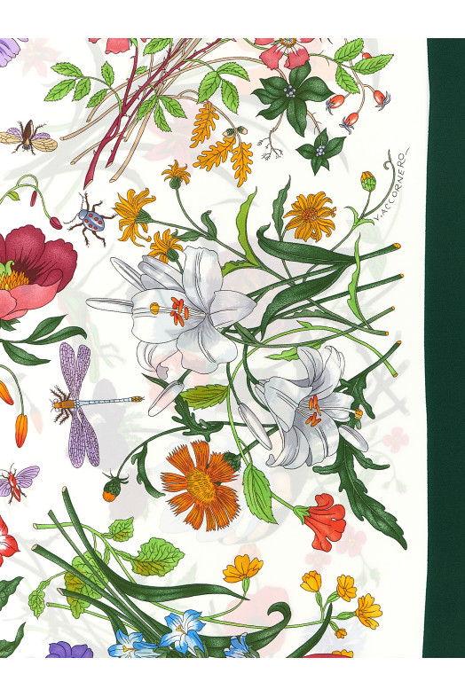 'Flora' carriage Multicolor 'Flora' carriage Multicolor