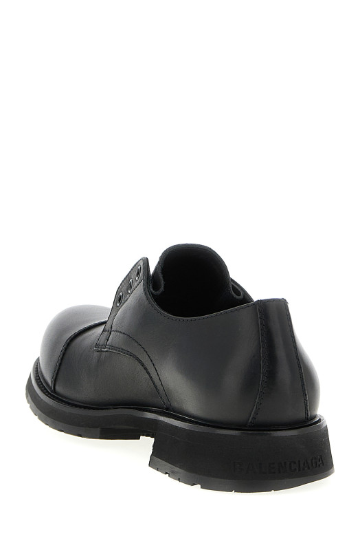 'Truck Derby' loafers Black 'Truck Derby' loafers Black