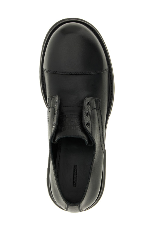 'Truck Derby' loafers Black 'Truck Derby' loafers Black
