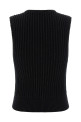 'Devima' vest Black 'Devima' vest Black
