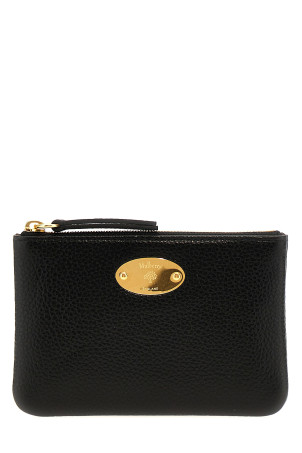 Маленький кошелек «Mulberry Plaque» Черный RL5682013A100 Маленький кошелек «Mulberry Plaque» Черный RL5682013A100