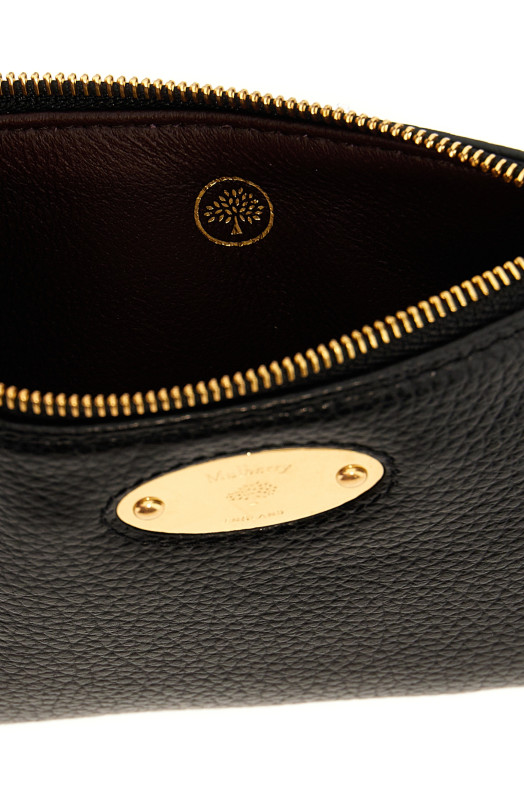 Маленький кошелек «Mulberry Plaque» Черный RL5682013A100 Маленький кошелек «Mulberry Plaque» Черный RL5682013A100