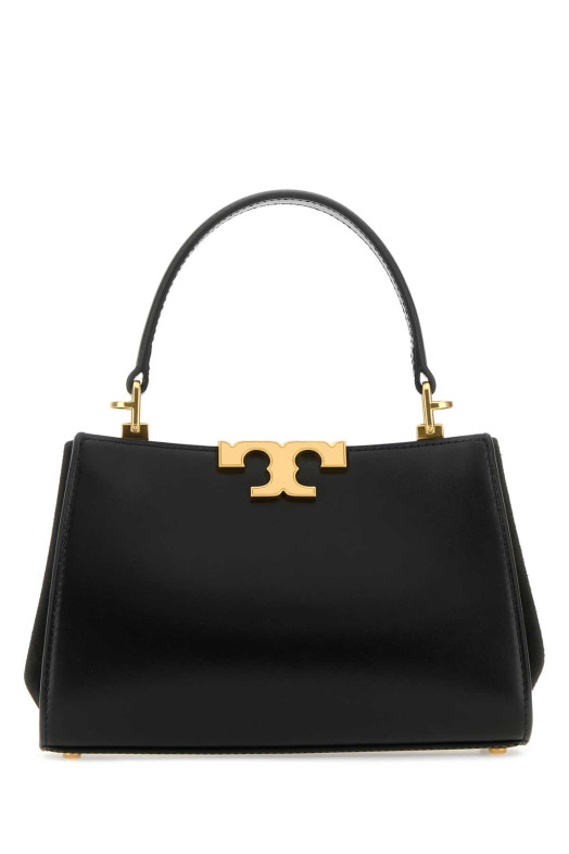 Black leather mini Eleanor handbag TORY BURCH (154816) Black leather mini Eleanor handbag TORY BURCH (154816)