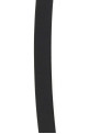 Black leather belt Black PRADA (1CC545053) Black leather belt Black PRADA (1CC545053)