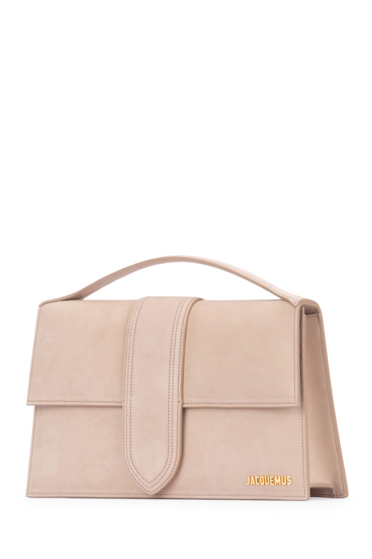 BORSA A MANO Beige JACQUEMUS (221BA0143066)