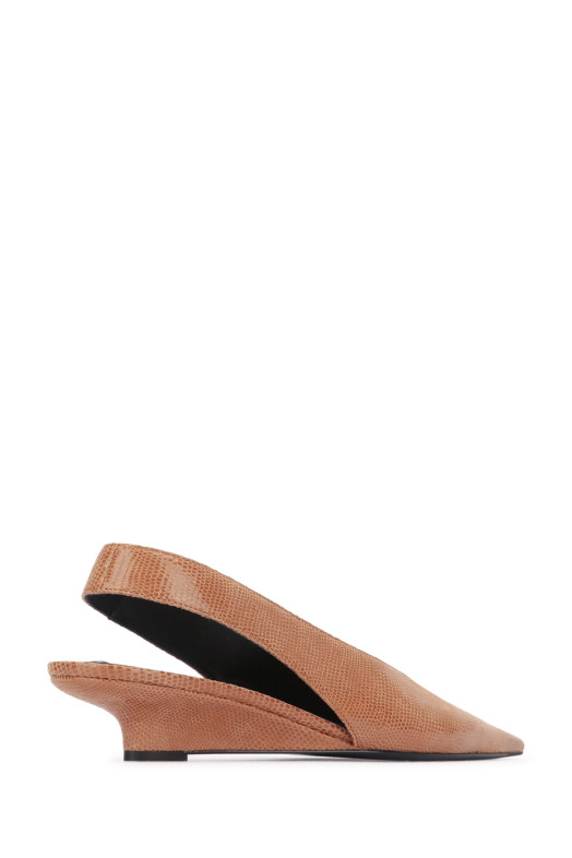 БАЛЕРИНЫ TOTEME (254WAS0165LE0158) БАЛЕРИНЫ TOTEME (254WAS0165LE0158)