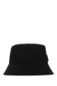 Черная шляпа из нейлона Black PRADA (2HC1372DMI) Черная шляпа из нейлона Black PRADA (2HC1372DMI)