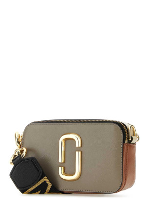 Multicolor leather The Snapshot crossbody bag MARC JACOBS (2S3HCR500H03) Multicolor leather The Snapshot crossbody bag MARC JACOBS (2S3HCR500H03)