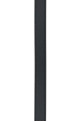 Black leather GG belt Black GUCCI (4094170AAA5) Black leather GG belt Black GUCCI (4094170AAA5)