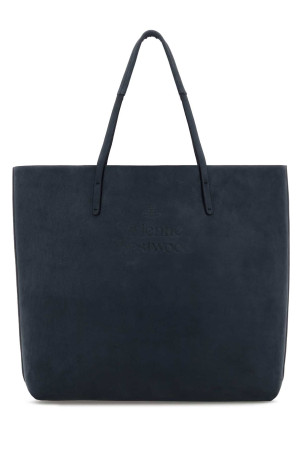 Джинсова синя замшева сумка для покупок Studio VIVIENNE WESTWOOD (4205007OUL00CC) Джинсова синя замшева сумка для покупок Studio VIVIENNE WESTWOOD (4205007OUL00CC)