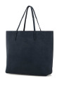 Denim blue suede Studio shopping bag VIVIENNE WESTWOOD (4205007OUL00CC)