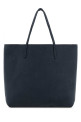 Denim blue suede Studio shopping bag VIVIENNE WESTWOOD (4205007OUL00CC)