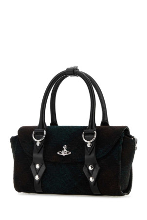 Вишита тканинна міні-сумочка Bettina VIVIENNE WESTWOOD (4803001FWW018E) Вишита тканинна міні-сумочка Bettina VIVIENNE WESTWOOD (4803001FWW018E)