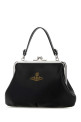 Черная синтетическая кожа Сумка Granny VIVIENNE WESTWOOD (4B010016WS0027) Черная синтетическая кожа Сумка Granny VIVIENNE WESTWOOD (4B010016WS0027)