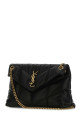 Black nappa leather small Puffer shoulder bag Black SAINT LAURENT (5774761EL07)