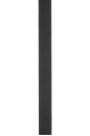 Black leather belt Black MIU MIU (5CC5362AIX) Black leather belt Black MIU MIU (5CC5362AIX)