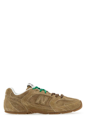 Beige suede 530 SL New Balance X Miu Miu sneakers MIU MIU (5E165EFD005Z5O) Beige suede 530 SL New Balance X Miu Miu sneakers MIU MIU (5E165EFD005Z5O)