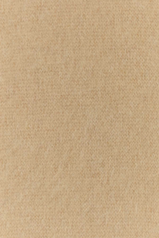 Beige mohair blend scarf MIU MIU (5FS0622CQD) Beige mohair blend scarf MIU MIU (5FS0622CQD)