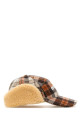 Embroidered wool blend baseball cap MIU MIU (5HC2722IA4) Embroidered wool blend baseball cap MIU MIU (5HC2722IA4)