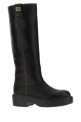Black leather boots Black MIU MIU (5W971DFDD555OD) Black leather boots Black MIU MIU (5W971DFDD555OD)