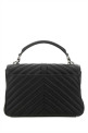 Black medium College handbag Black SAINT LAURENT (600279BRM04)