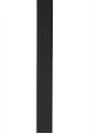 Black leather belt Black SAINT LAURENT (634437BOO0W) Black leather belt Black SAINT LAURENT (634437BOO0W)
