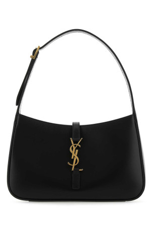 Black leather Le 5 à 7 shoulder bag Black SAINT LAURENT (6572282R20W) Black leather Le 5 à 7 shoulder bag Black SAINT LAURENT (6572282R20W)