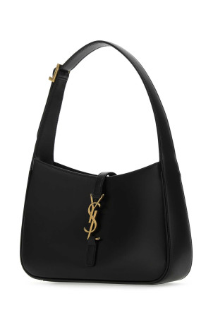 Black leather Le 5 à 7 shoulder bag Black SAINT LAURENT (6572282R20W) Black leather Le 5 à 7 shoulder bag Black SAINT LAURENT (6572282R20W)