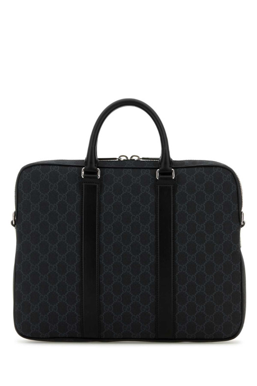 GG Supreme fabric briefcase GUCCI (792077FADJA) GG Supreme fabric briefcase GUCCI (792077FADJA)