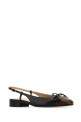 Two-tone leather Valet Du Roe ballerinas VALENTINO GARAVANI (7W2S0MH0DDT) Two-tone leather Valet Du Roe ballerinas VALENTINO GARAVANI (7W2S0MH0DDT)