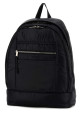 Black fabric backpack Black SAINT LAURENT (821007FAEY9)